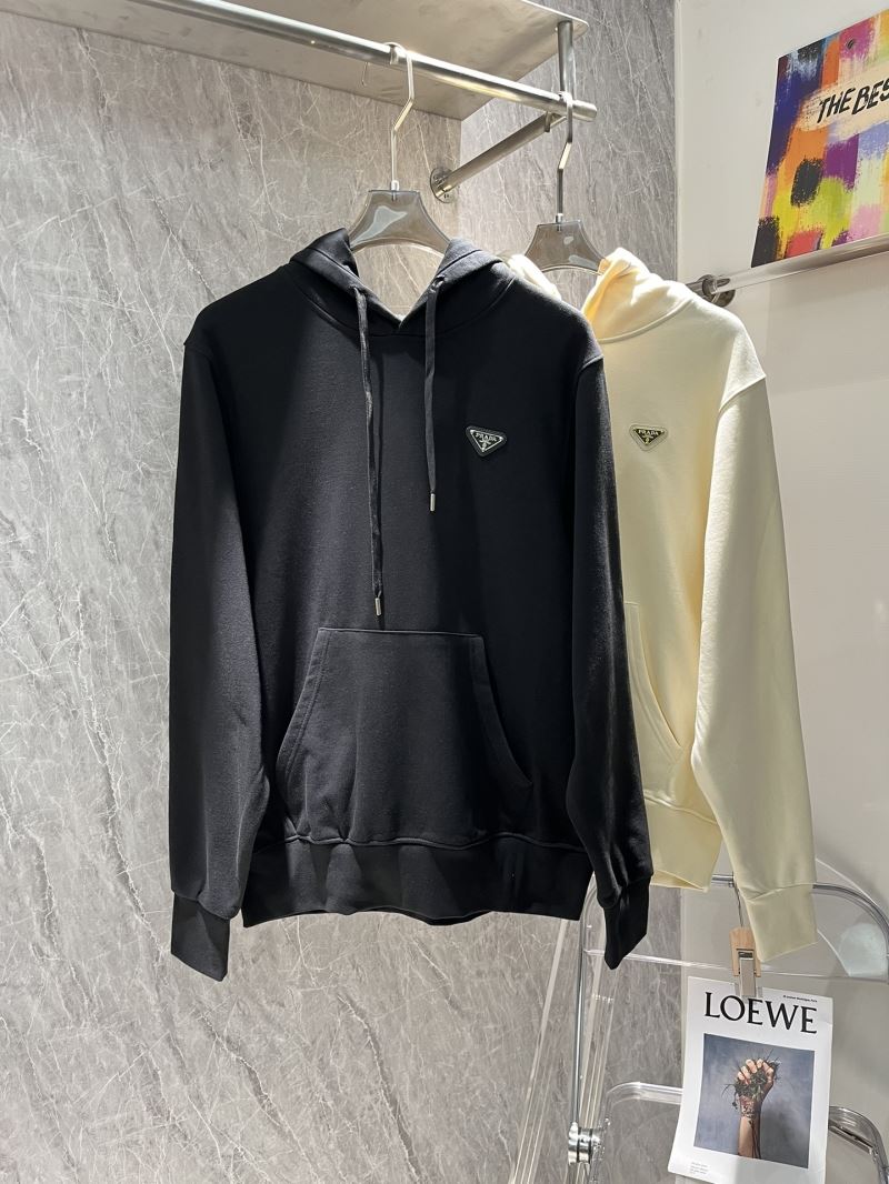 Prada Hoodies